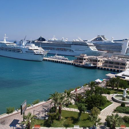 Kayhanbey Hotel Kuşadası Buitenkant foto