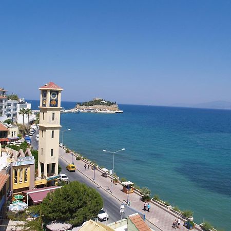 Kayhanbey Hotel Kuşadası Buitenkant foto