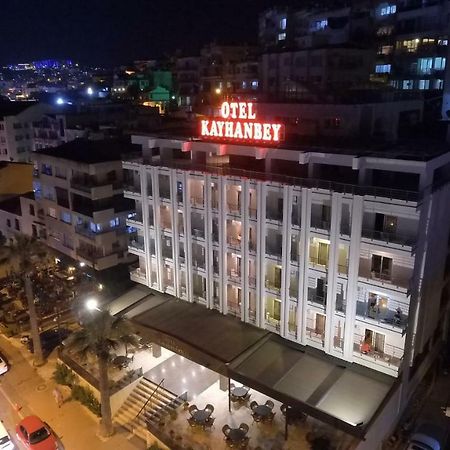 Kayhanbey Hotel Kuşadası Buitenkant foto