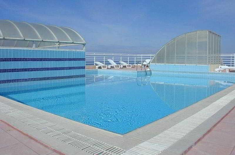 Kayhanbey Hotel Kuşadası Buitenkant foto
