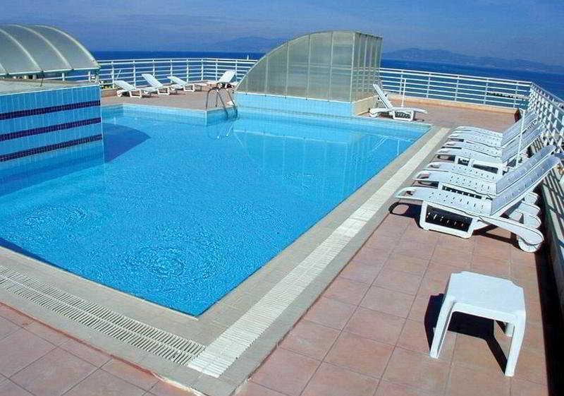 Kayhanbey Hotel Kuşadası Buitenkant foto
