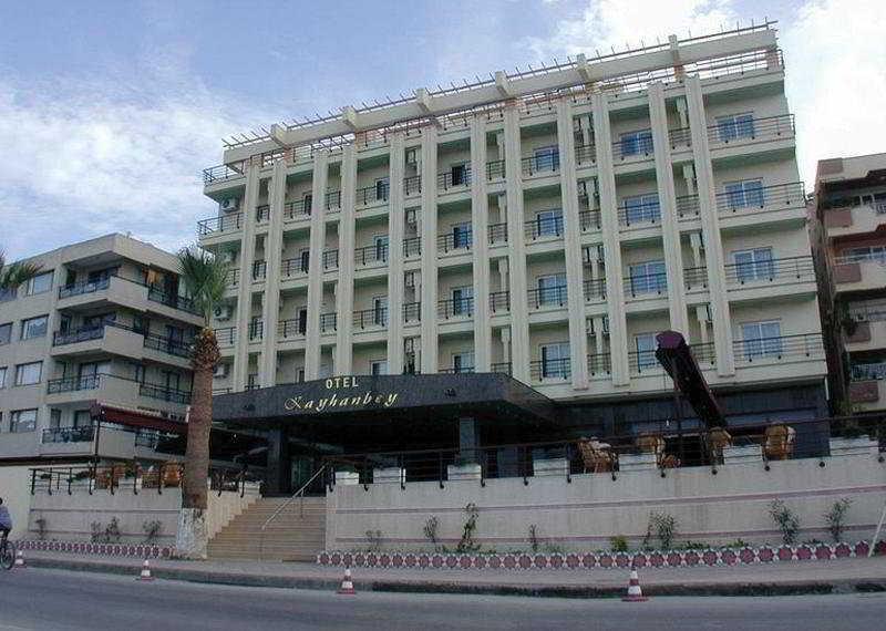 Kayhanbey Hotel Kuşadası Buitenkant foto