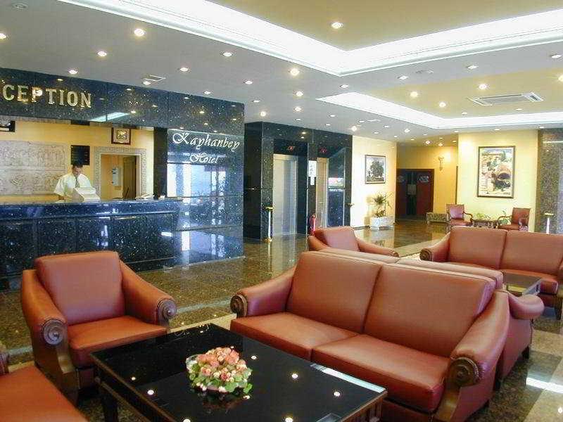 Kayhanbey Hotel Kuşadası Buitenkant foto