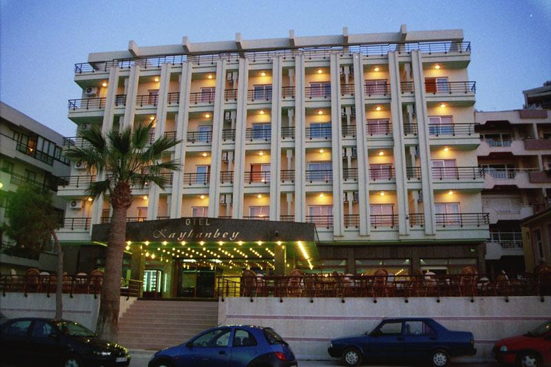 Kayhanbey Hotel Kuşadası Buitenkant foto