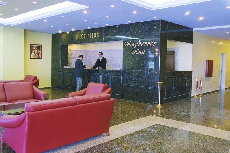 Kayhanbey Hotel Kuşadası Buitenkant foto