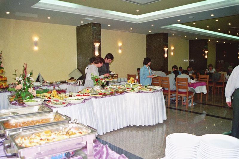 Kayhanbey Hotel Kuşadası Buitenkant foto