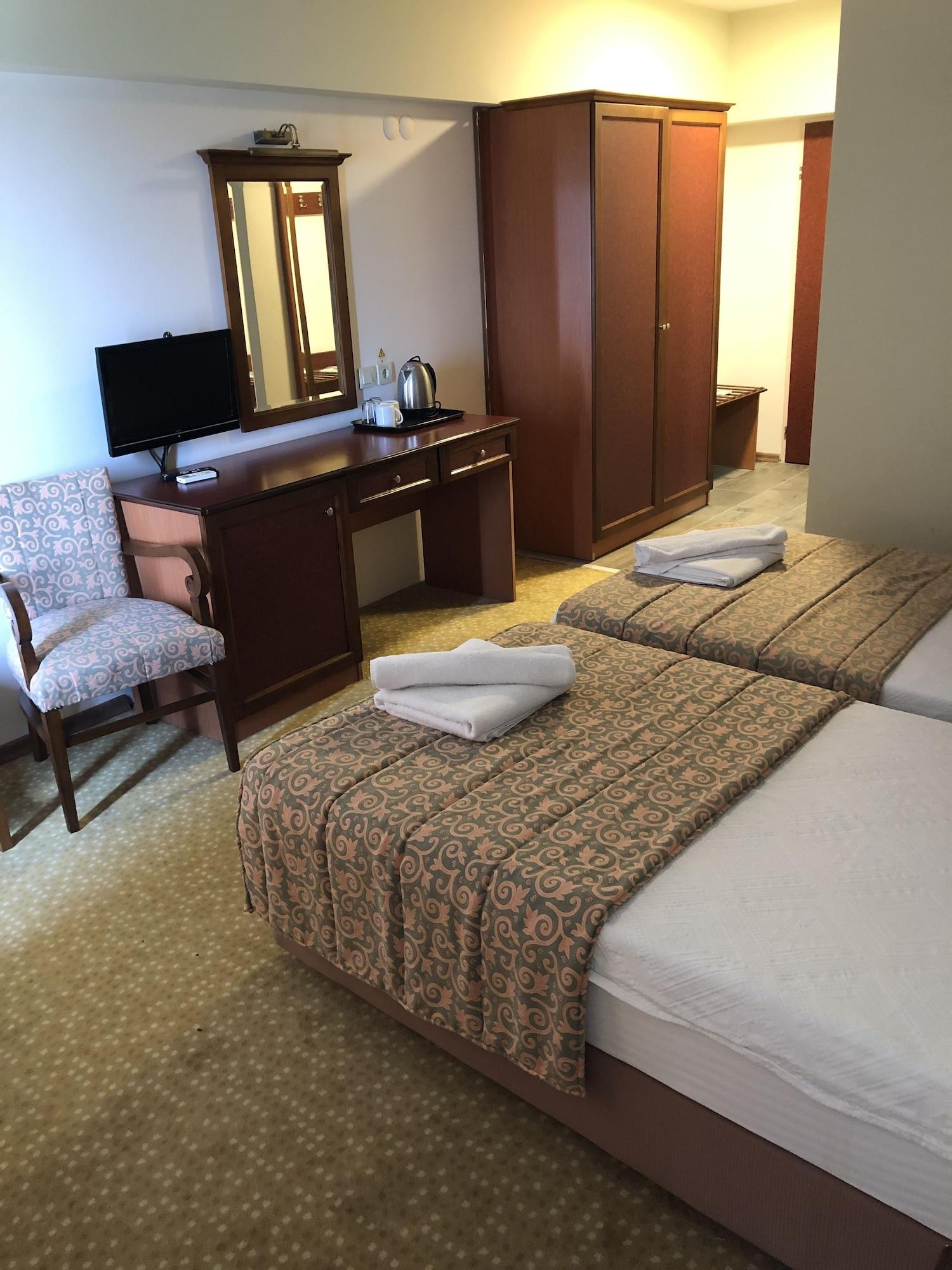 Kayhanbey Hotel Kuşadası Buitenkant foto