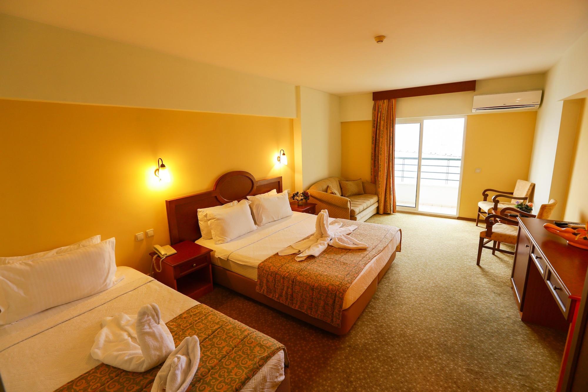 Kayhanbey Hotel Kuşadası Buitenkant foto