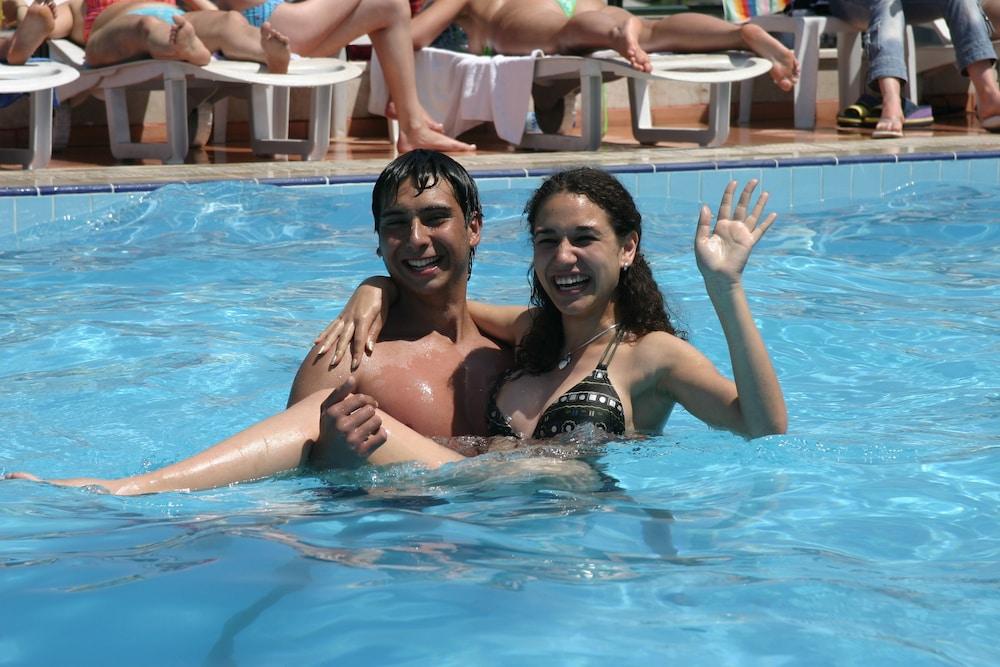 Kayhanbey Hotel Kuşadası Buitenkant foto