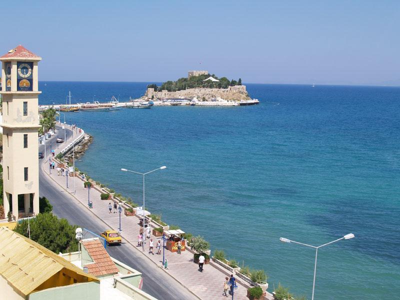 Kayhanbey Hotel Kuşadası Buitenkant foto