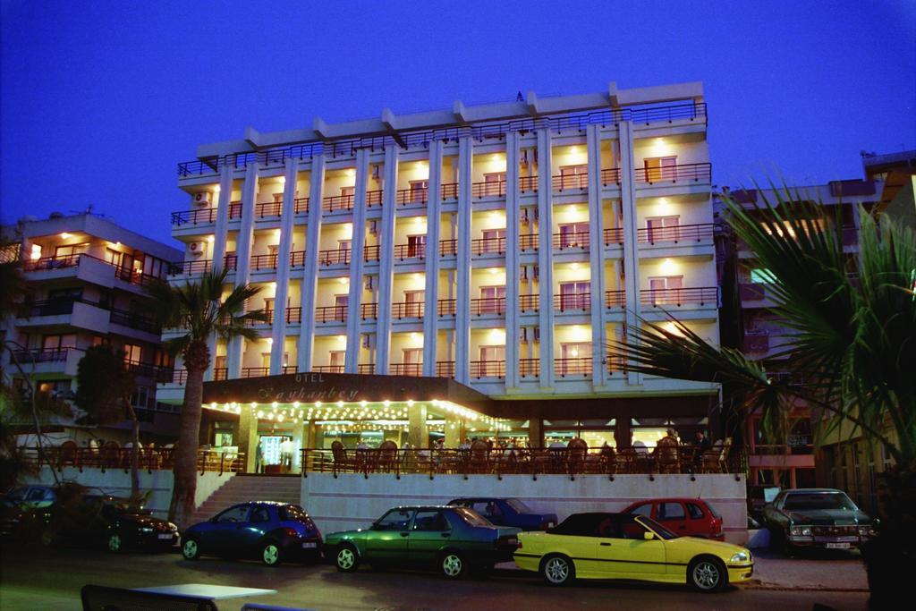 Kayhanbey Hotel Kuşadası Buitenkant foto
