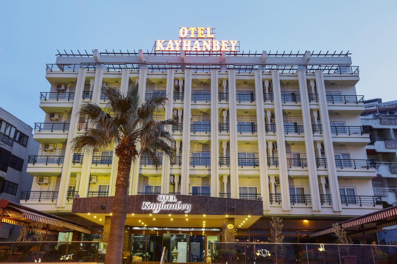 Kayhanbey Hotel Kuşadası Buitenkant foto