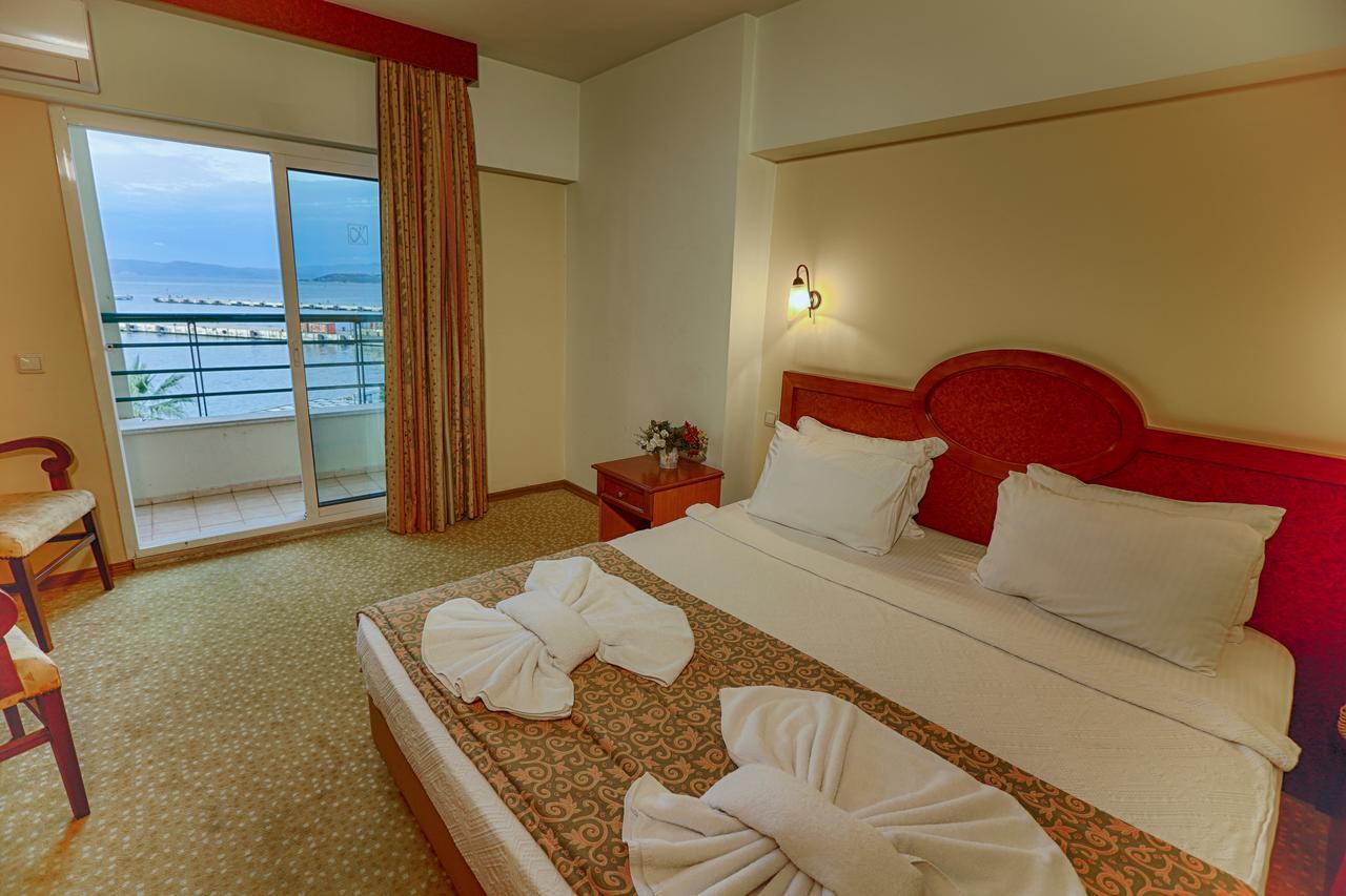 Kayhanbey Hotel Kuşadası Buitenkant foto