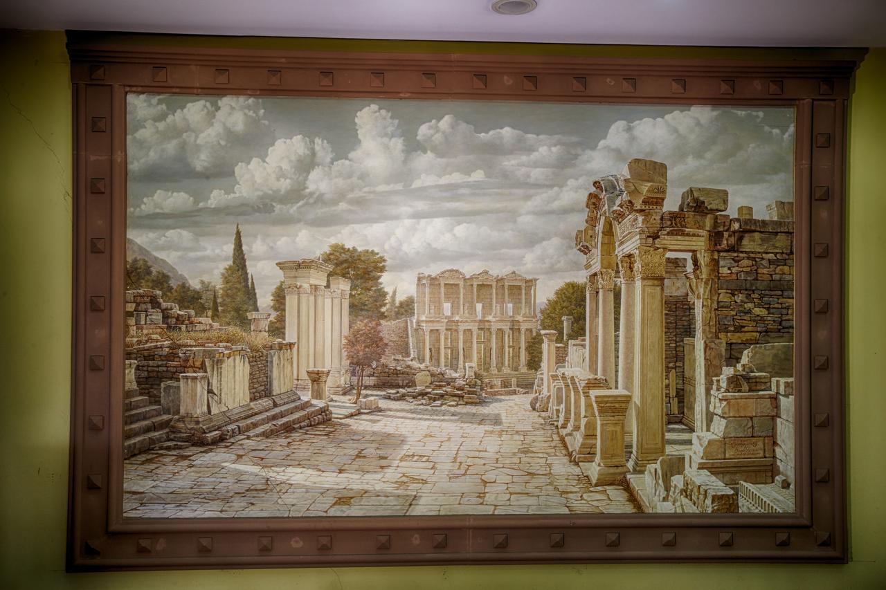 Kayhanbey Hotel Kuşadası Buitenkant foto