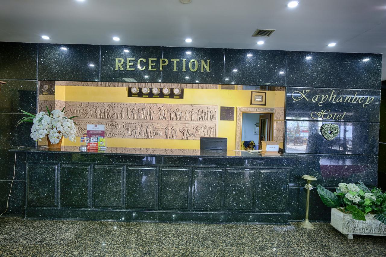 Kayhanbey Hotel Kuşadası Buitenkant foto