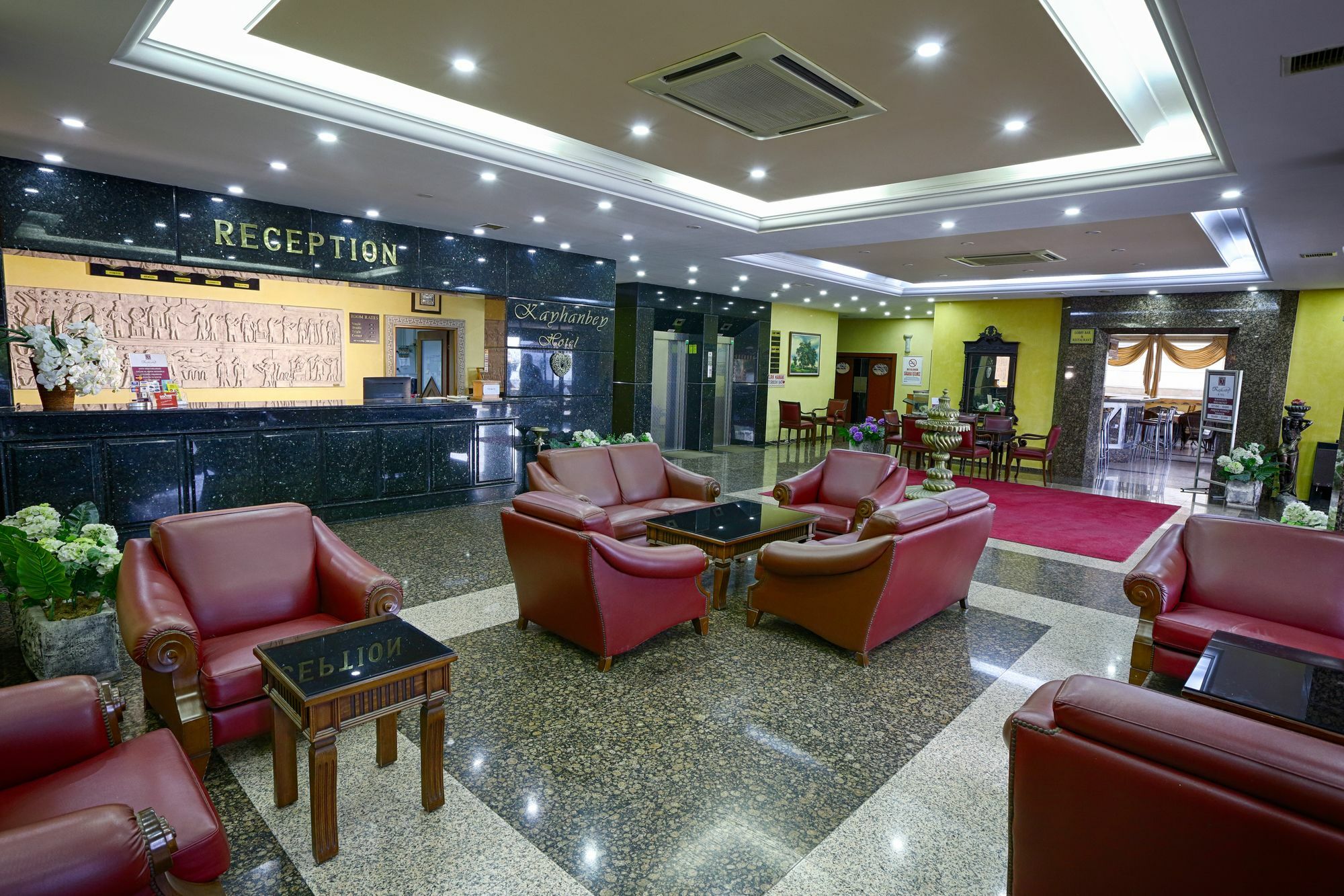 Kayhanbey Hotel Kuşadası Buitenkant foto