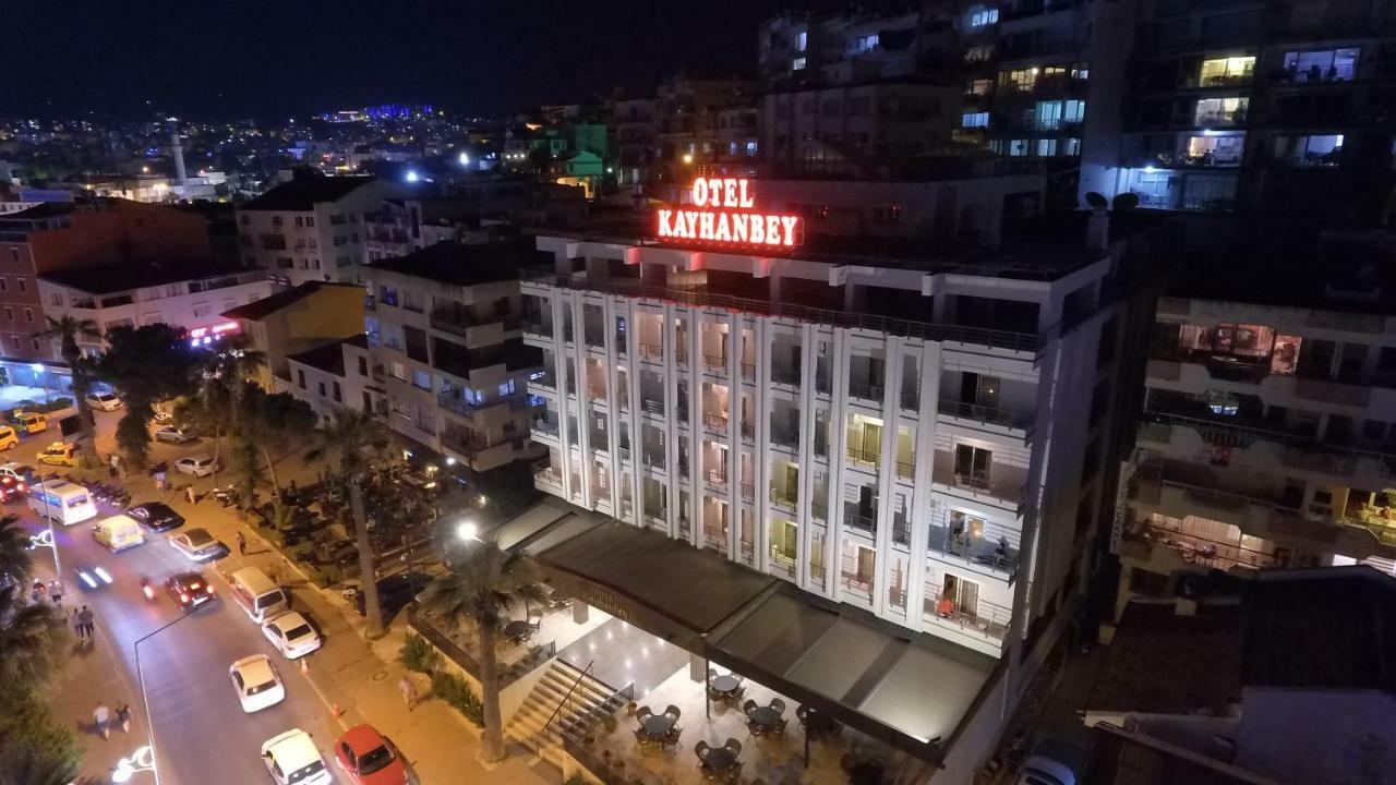 Kayhanbey Hotel Kuşadası Buitenkant foto